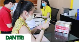 Dantri.com.vn | Nhất Tín Logistics hỗ trợ 100% chi phí tiêm vắc xin ngừa Covid-19 cho cán bộ nhân viên cả nước