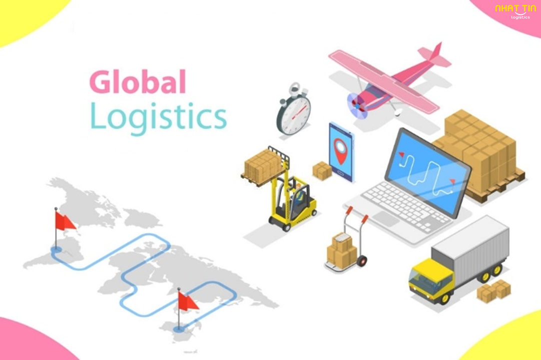 Logistics là gì & Những điều cơ bản về Logistics | Nhattin