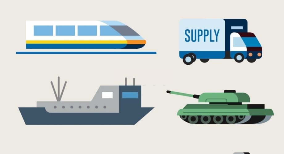 Cần vận tải hàng hóa nặng, dịch vụ nào dành cho bạn?