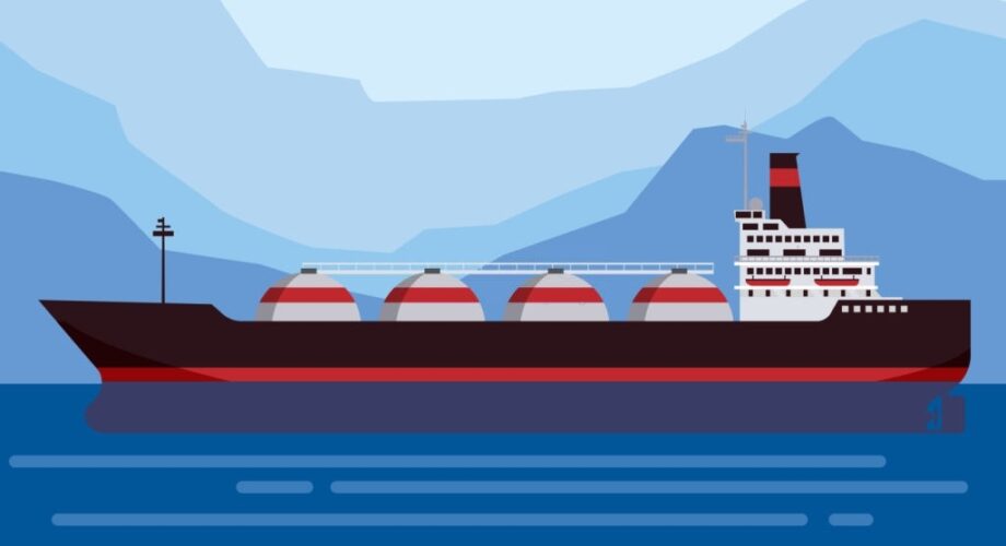 Vai trò của vận tải đường biển đối với dịch vụ chuyển hàng quốc tế