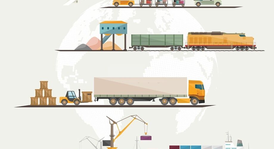 Dịch vụ vận chuyển container uy tín, giá phải chăng của Nhất Tín Logistics