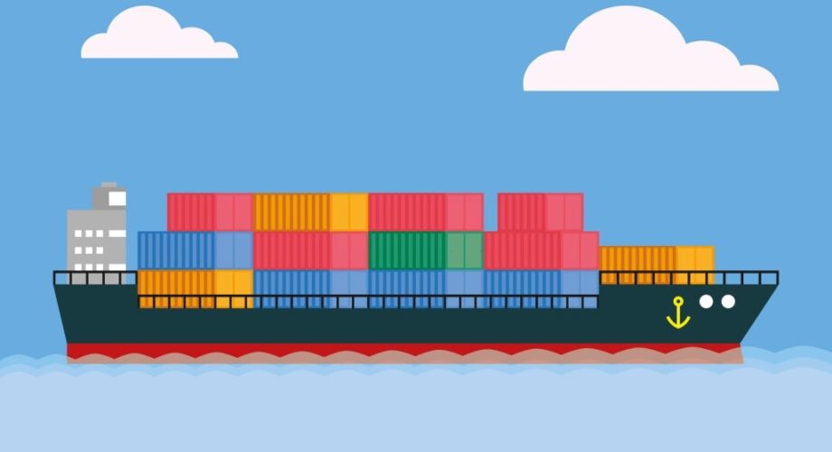 Vận tải container bằng phương thức kết hợp MES – Tối ưu cho mọi chi phí
