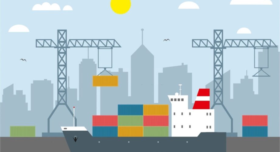 Doanh nghiệp có nên đầu tư container tự vận chuyển?