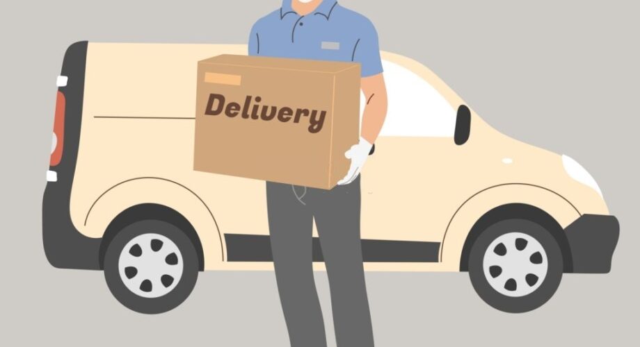 Trường hợp đặt hàng một lần nhưng chuyển hàng nhiều lần phí vận chuyển tính thế nào?