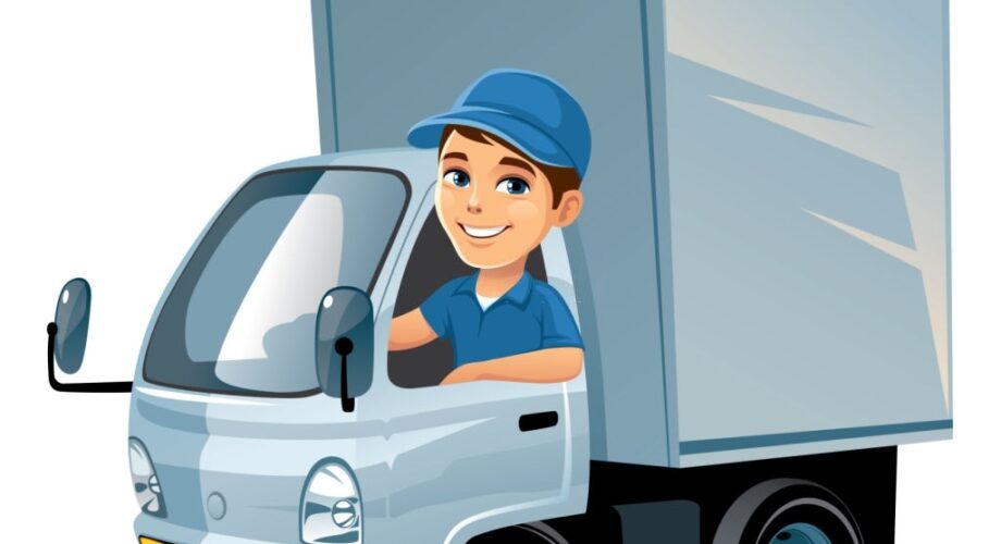 Thuê nguyên xe tải chở hàng có thể sử dụng dịch vụ COD?
