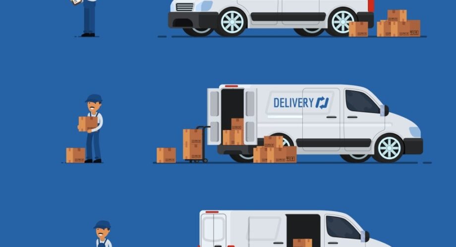 Dịch vụ thuê xe tải phải chăng, hợp lý của Nhất Tín Logistics