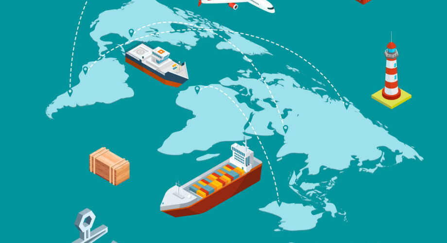 Việc định giá giá trị hàng gửi quốc tế được công ty vận chuyển thực hiện thế nào?