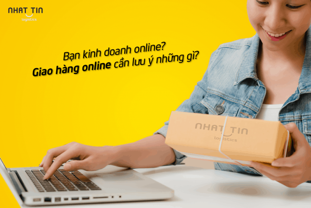 giao hàng online