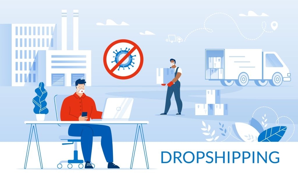dropshipping amazon là gì