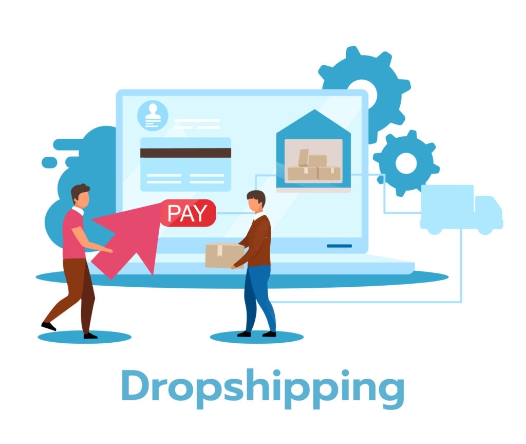 Dropshipping là gì Tiềm năng và rủi ro tới các nhà bán hàng online