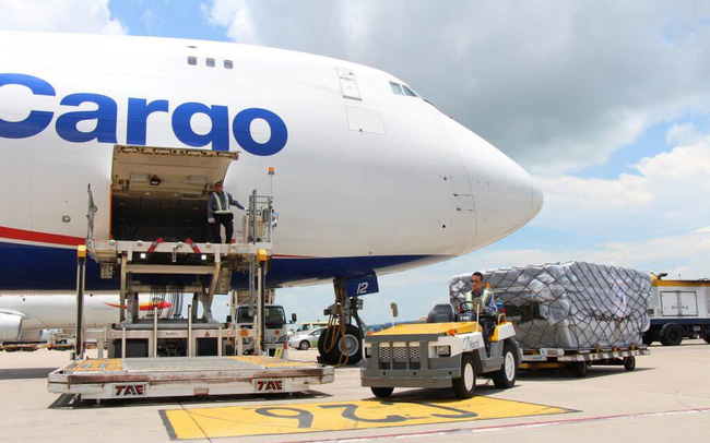 Các công ty logistics hàng không sống khỏe, có lãi trong khi Vietjet Air, Vietnam Airlines vẫn lỗ