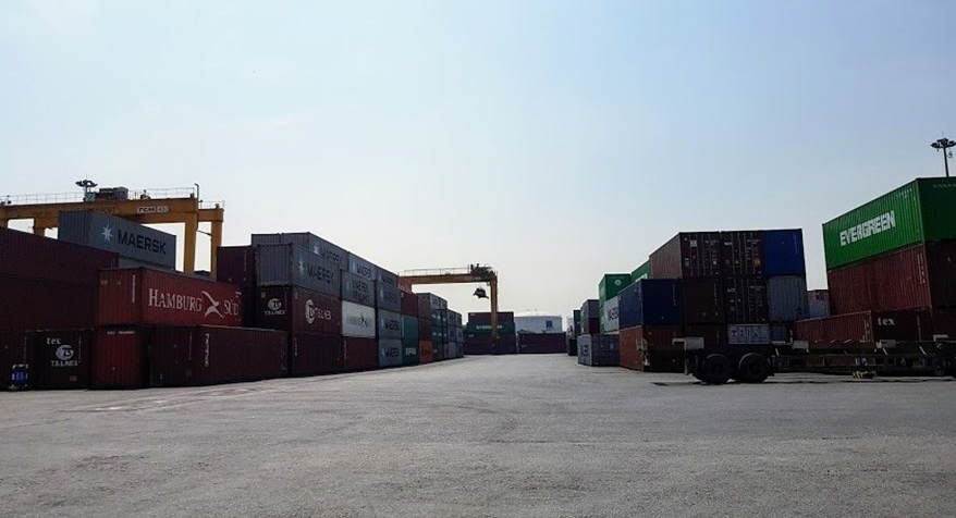 Ngành logistics Việt Nam tái cấu trúc vào thị trường nội địa