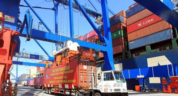 Để chuỗi cung ứng logistics hàng hóa qua đường biển không bị “đứt gãy”