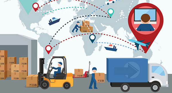 Thị trường logistics bên thứ 3 đạt hơn 1.300 tỷ USD vào năm 2027