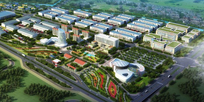 Bắc Giang khởi công trung tâm Logistics quốc tế quy mô 71ha