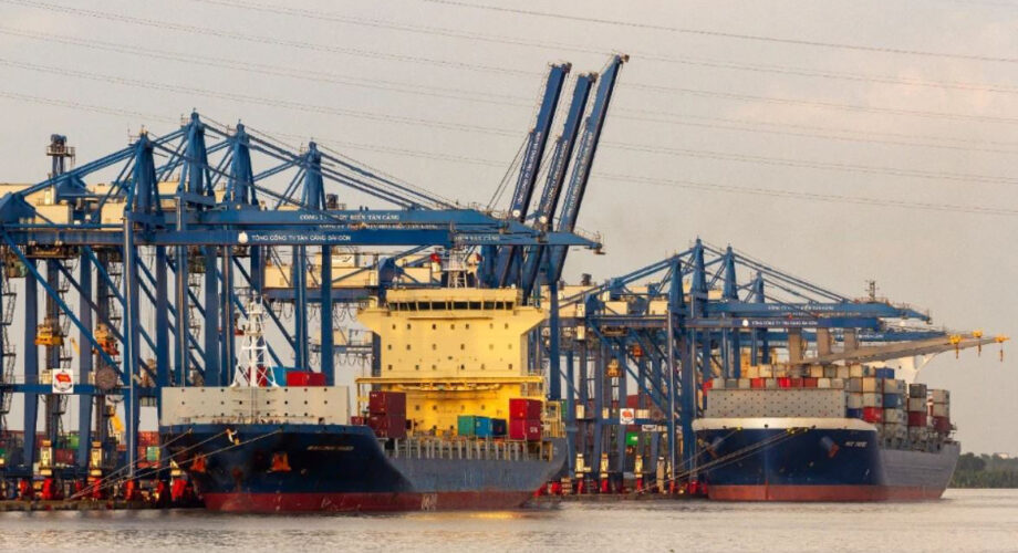 Nhiều doanh nghiệp logistics, cảng biển bội thu quý III bất chấp làn sóng dịch lần thứ 4