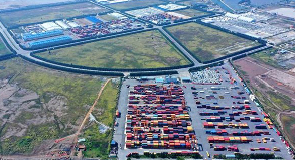 Hải Phòng đón xu thế để trở thành trung tâm logistics quốc tế hiện đại