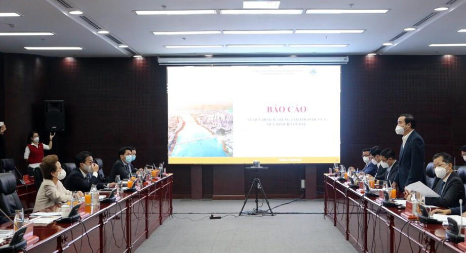 Đà Nẵng kêu gọi đầu tư trung tâm logistics, cảng Liên Chiểu và Khu công nghệ cao