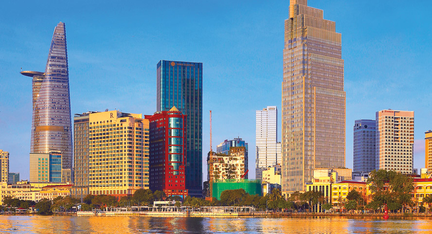 Thành phố Hồ Chí Minh đưa logistics thành dịch vụ mũi nhọn