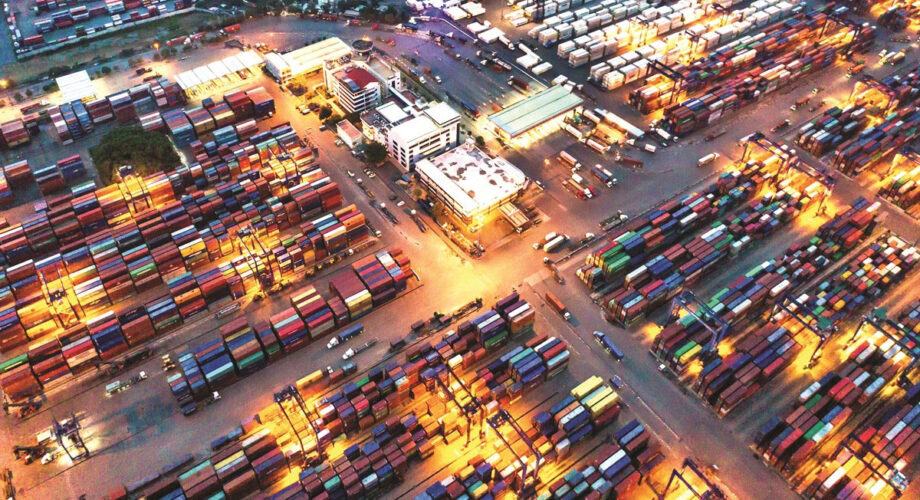 Chiến lược phát triển bền vững ngành logistics đến năm 2025