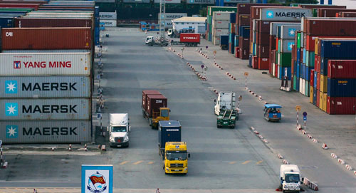 Đột phá để phục hồi kinh tế: Dẫn vốn “khủng” vào ngành logistics