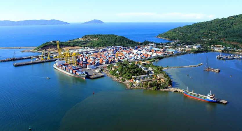 Logistics sẽ là một trong những mũi nhọn kinh tế của Đà Nẵng