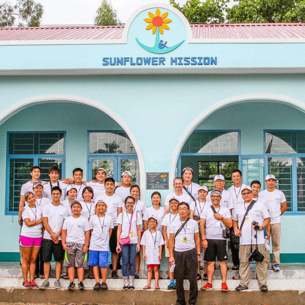 Tổ chức Sunflower Mission